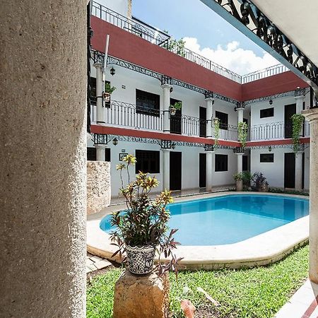 La Aurora Hotel Colonial Valladolid  Dış mekan fotoğraf