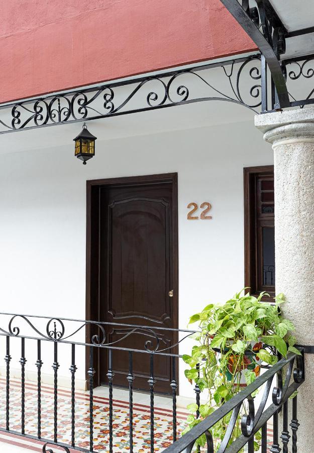 La Aurora Hotel Colonial Valladolid  Dış mekan fotoğraf