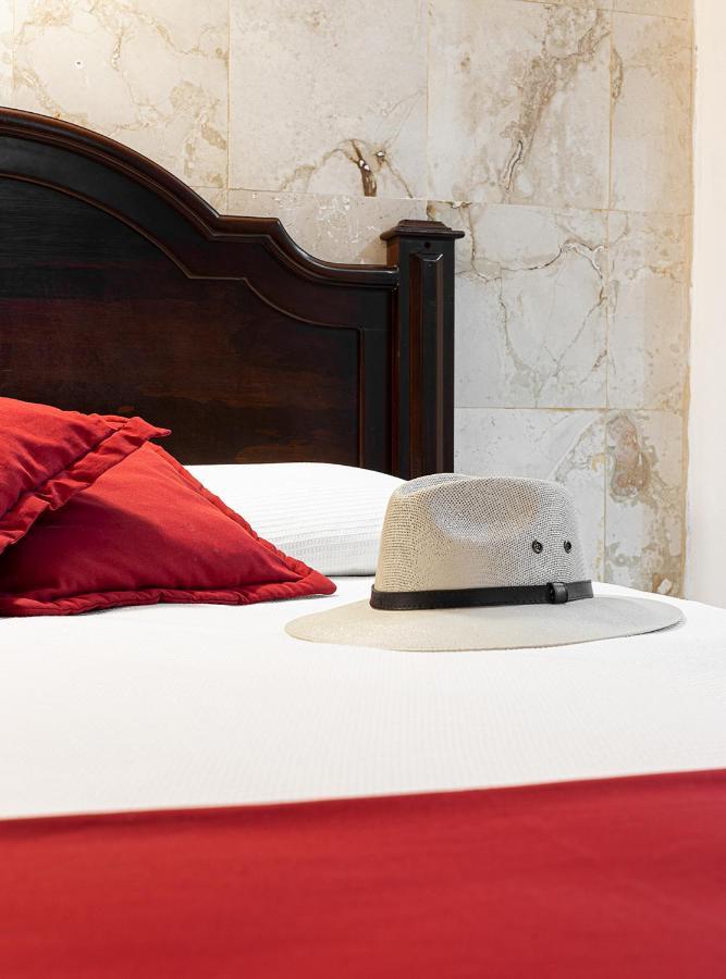 La Aurora Hotel Colonial Valladolid  Dış mekan fotoğraf