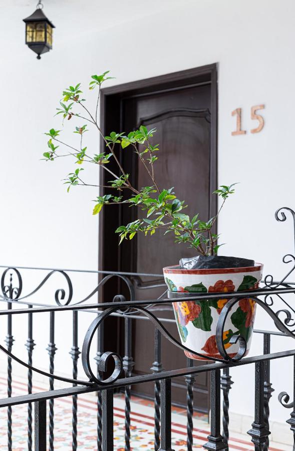 La Aurora Hotel Colonial Valladolid  Dış mekan fotoğraf