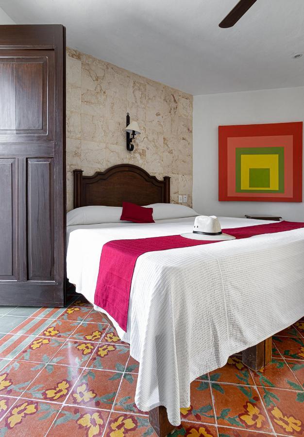 La Aurora Hotel Colonial Valladolid  Dış mekan fotoğraf