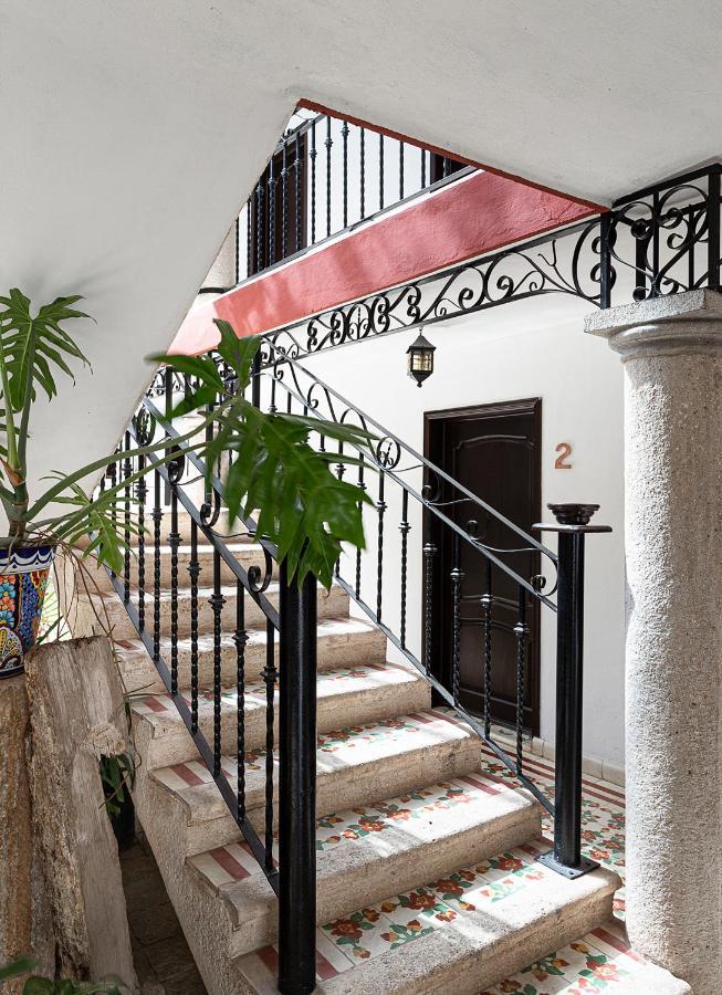 La Aurora Hotel Colonial Valladolid  Dış mekan fotoğraf
