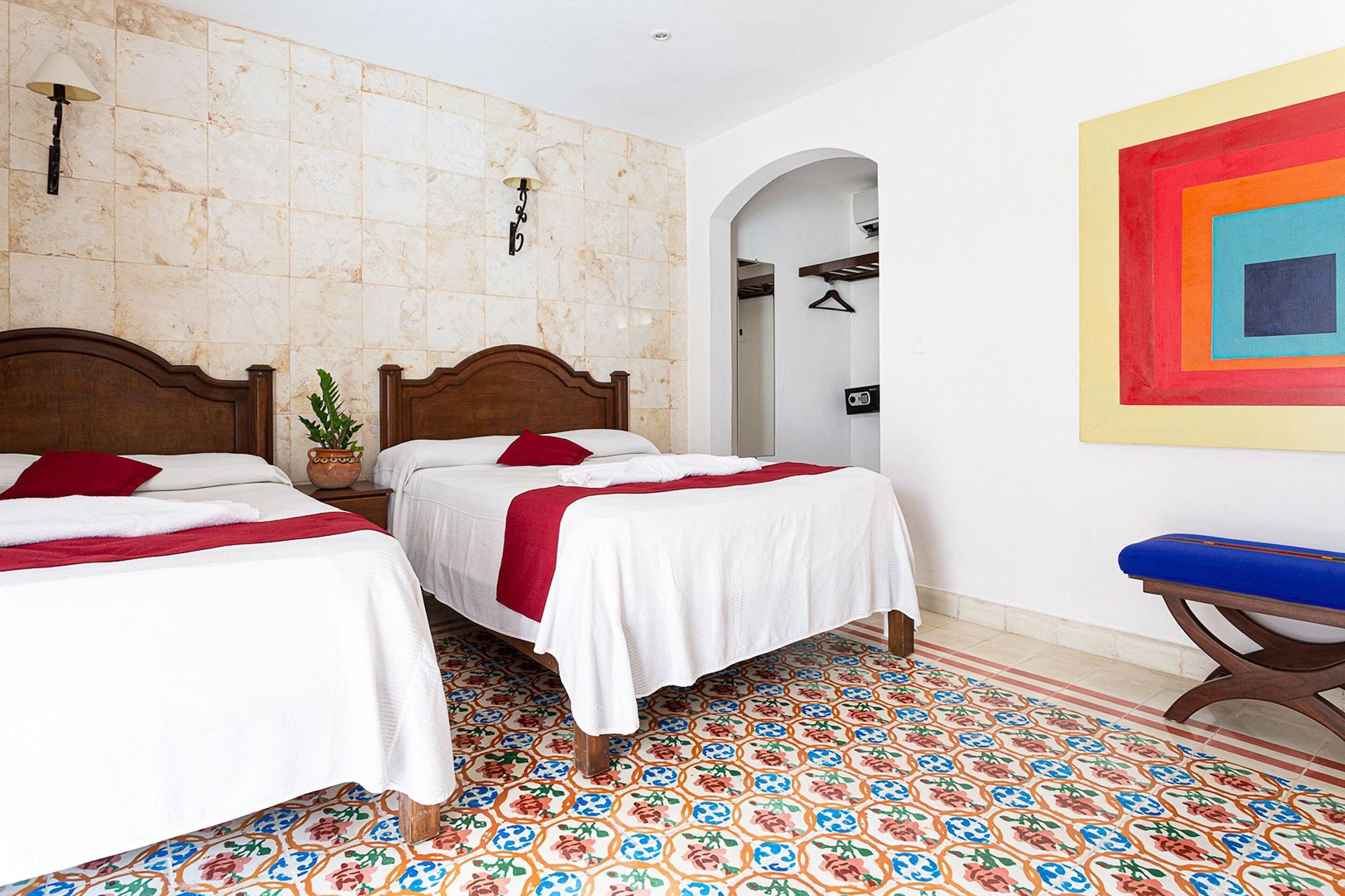 La Aurora Hotel Colonial Valladolid  Dış mekan fotoğraf