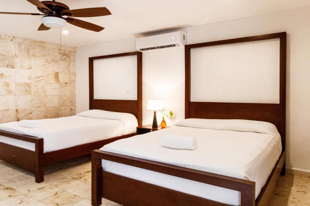 La Aurora Hotel Colonial Valladolid  Dış mekan fotoğraf