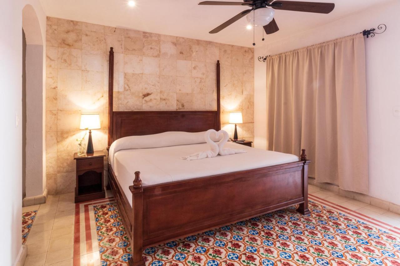 La Aurora Hotel Colonial Valladolid  Dış mekan fotoğraf
