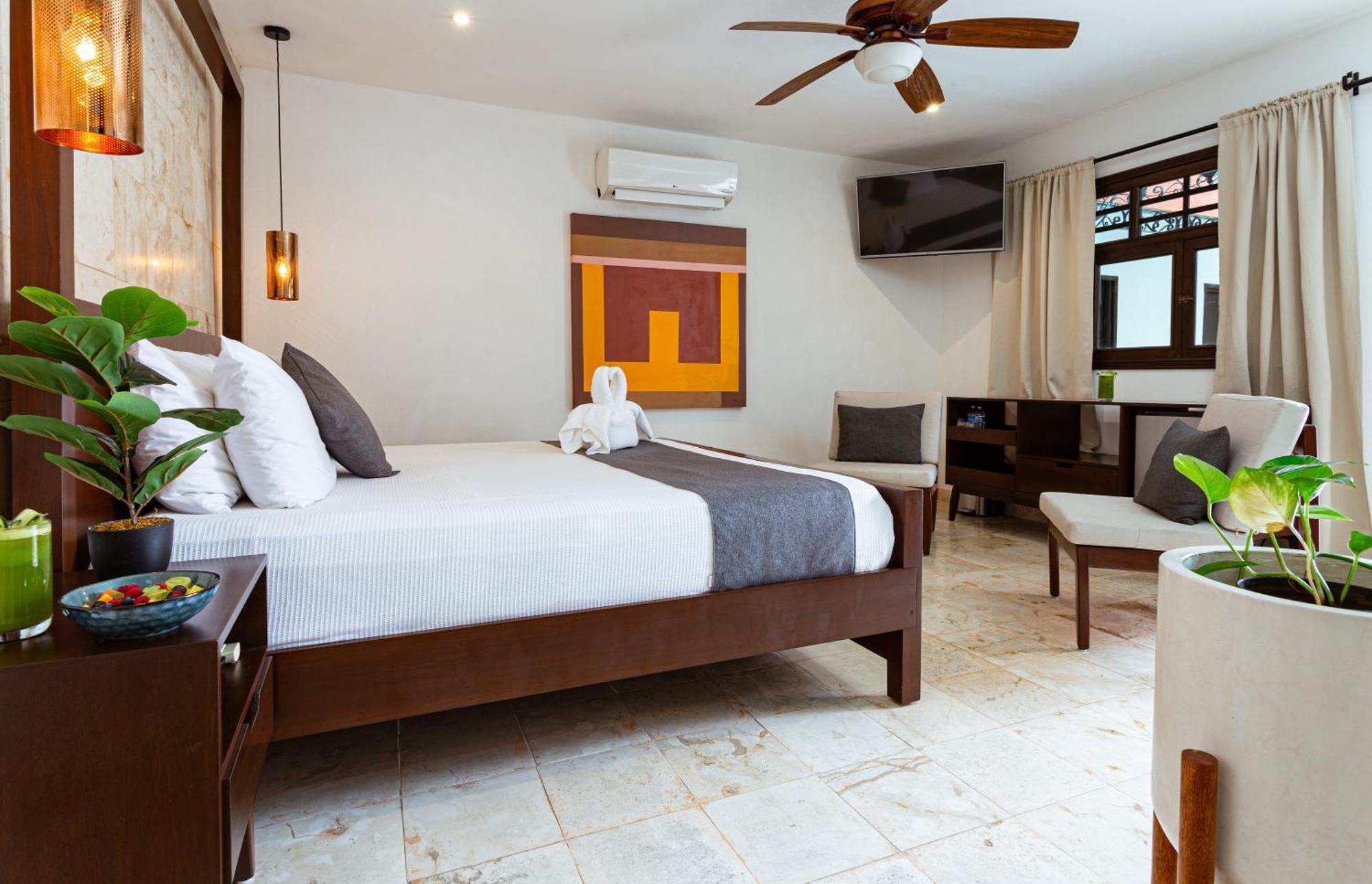 La Aurora Hotel Colonial Valladolid  Dış mekan fotoğraf