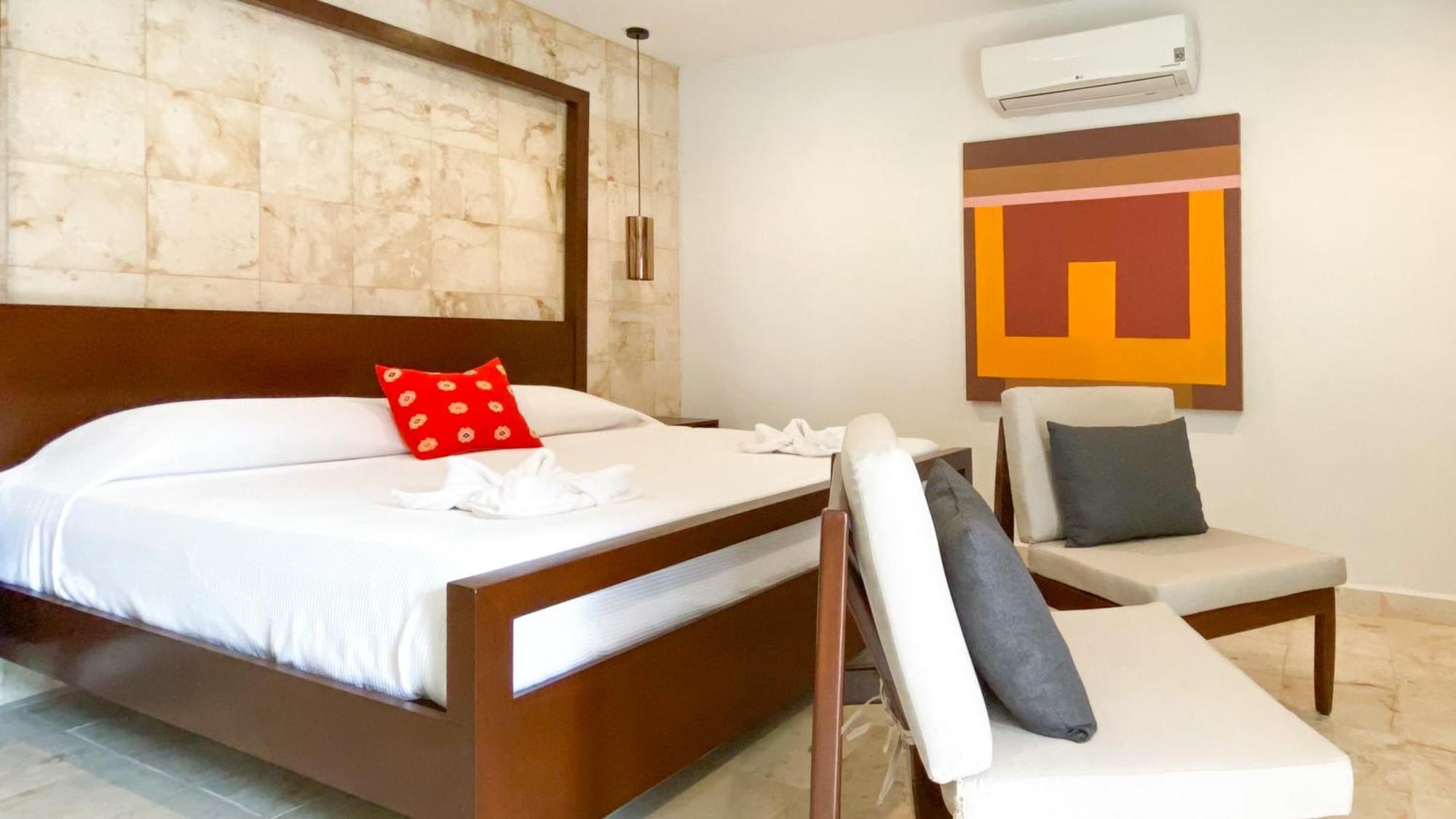 La Aurora Hotel Colonial Valladolid  Dış mekan fotoğraf